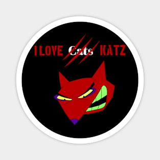 Katz Magnet